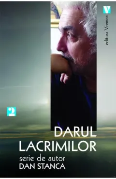 Coperta cărții Darul lacrimilor