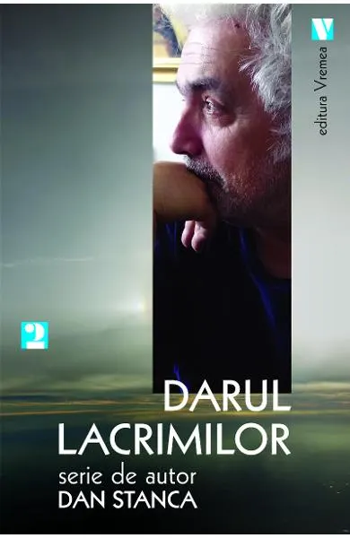 Coperta cărții Darul lacrimilor