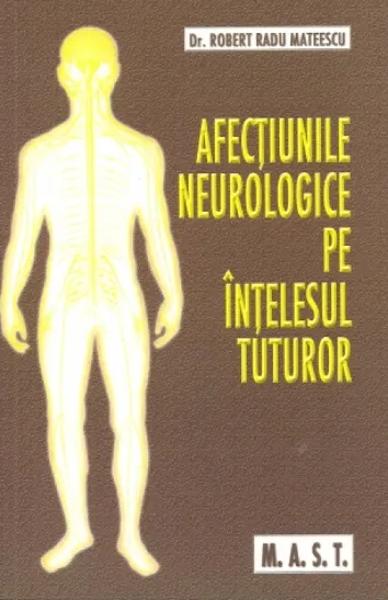 Coperta cărții Afectiunile neurologice