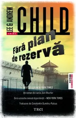 Coperta cărții Fara plan de rezerva