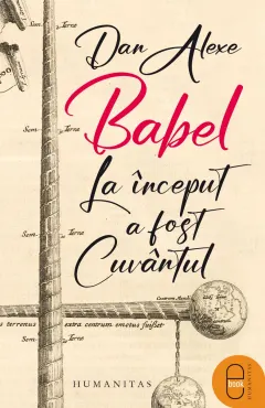 Coperta cărții Babel. La început a fost Cuvântul (ebook)