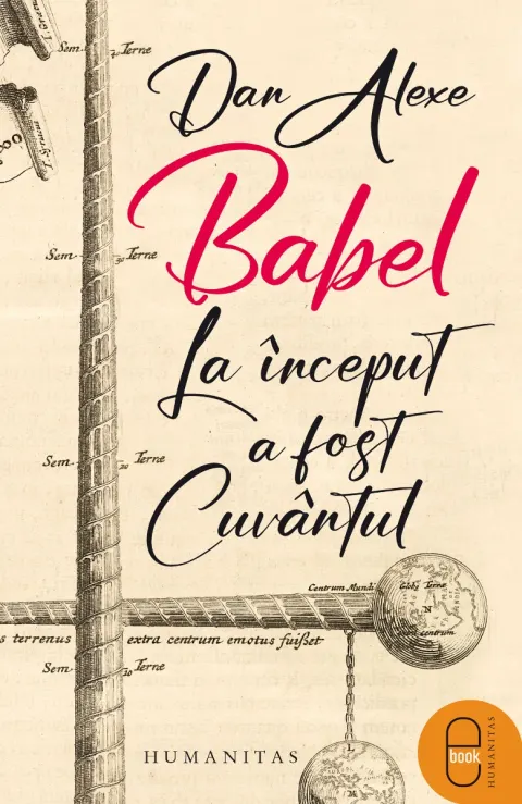 Coperta cărții Babel. La început a fost Cuvântul (ebook)
