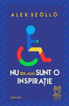 Coperta cărții Nu (de-aia) sunt o inspirație
