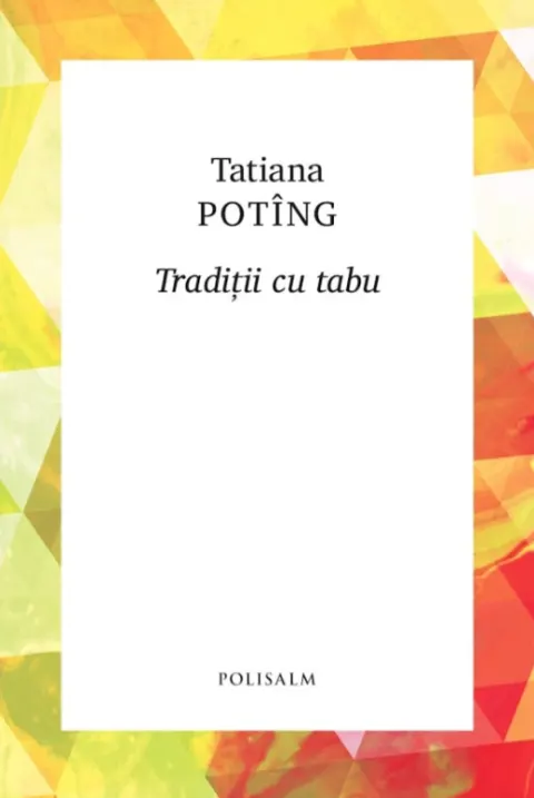 Coperta cărții Tradiții cu tabu