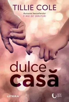 Coperta cărții Dulce casa