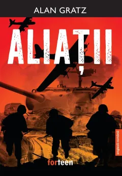 Coperta cărții Aliații