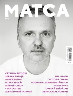 Coperta cărții Matca nr. 6
