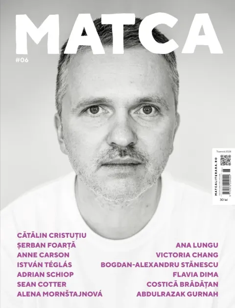 Coperta cărții Matca nr. 6