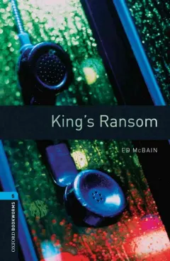 Coperta cărții OBW 3E 5: King's Ransom