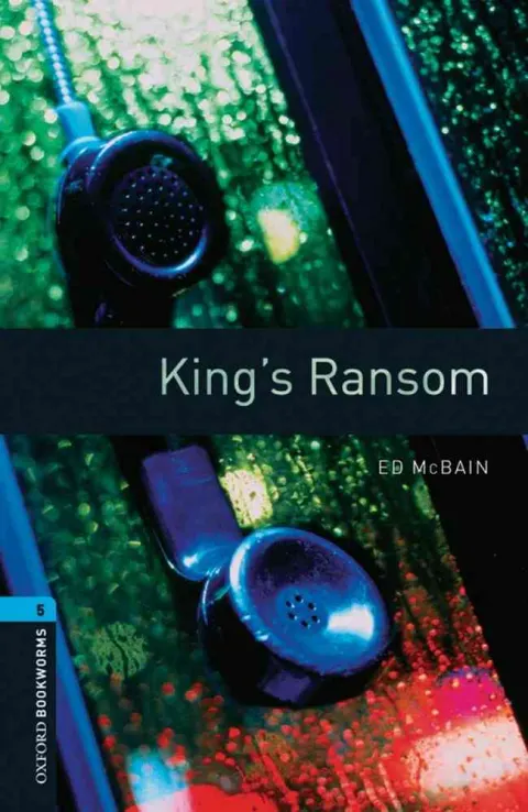 Coperta cărții OBW 3E 5: King's Ransom