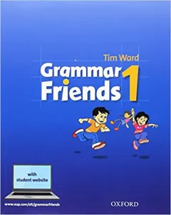 Coperta cărții Grammar Friends 1: Student's Book