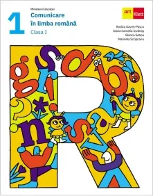 Coperta cărții Comunicare in limba romana. Manual pentru clasa I