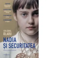 Coperta cărții Nadia si securitatea. Editia a II-a, revizuita si adaugita