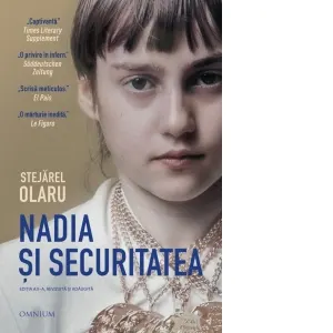 Coperta cărții Nadia si securitatea. Editia a II-a, revizuita si adaugita
