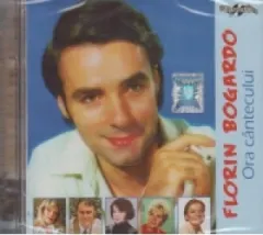 Coperta cărții Ora cantecului (2CD)