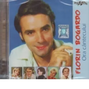Coperta cărții Ora cantecului (2CD)