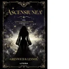 Coperta cărții Ascensiunea. Cartea intai