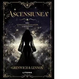 Coperta cărții Ascensiunea. Cartea intai