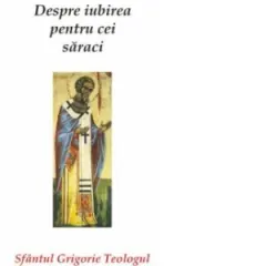 Coperta cărții Despre iubirea pentru cei saraci