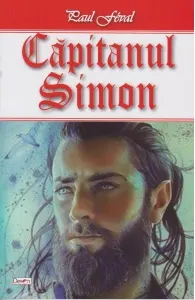 Coperta cărții Capitanul Simon