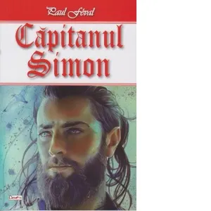 Coperta cărții Capitanul Simon