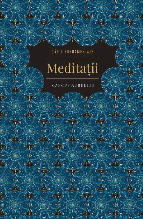 Coperta cărții Meditatii. Carti fundamentale