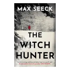 Coperta cărții The Witch Hunter