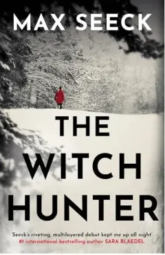 Coperta cărții The Witch Hunter