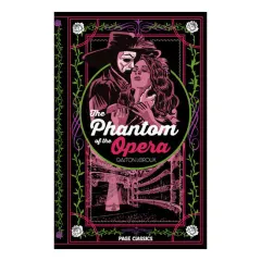 Coperta cărții The Phantom of the Opera (Deluxe Edition)