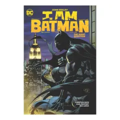 Coperta cărții I am Batman. Vol. 3. The right question