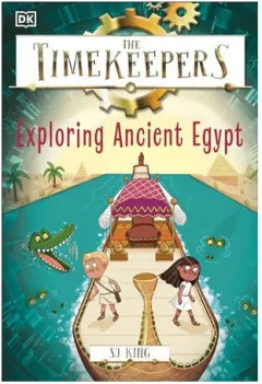 Coperta cărții Exploring ancient Egypt