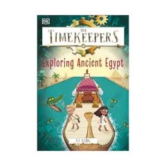 Coperta cărții Exploring ancient Egypt