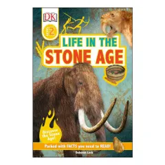 Coperta cărții Life in the Stone Age