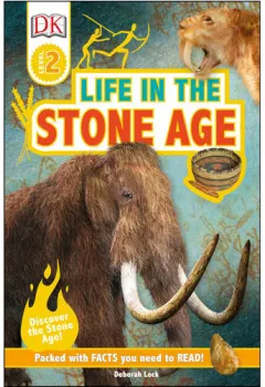 Coperta cărții Life in the Stone Age