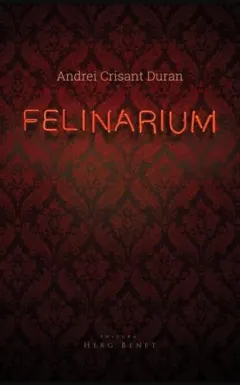 Coperta cărții Felinarium