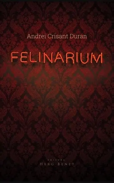 Coperta cărții Felinarium