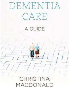 Coperta cărții Dementia care: a guide