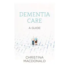 Coperta cărții Dementia care: a guide