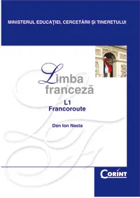 Coperta cărții Limba franceză L1 - Manual pentru clasa a XII-a