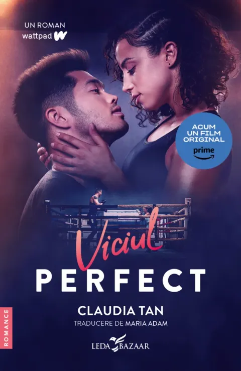 Coperta cărții Viciul perfect
