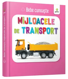 Coperta cărții Mijloacele de transport