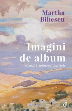 Coperta cărții Imagini de album
