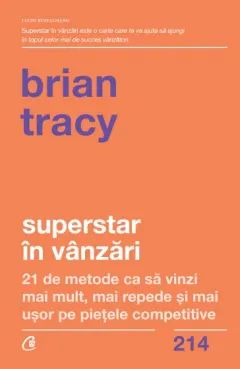 Coperta cărții Superstar în vânzări