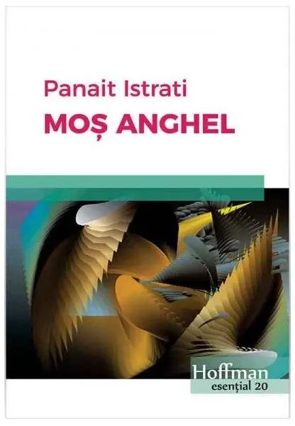 Coperta cărții Moș Anghel