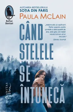 Coperta cărții Când stelele se întunecă