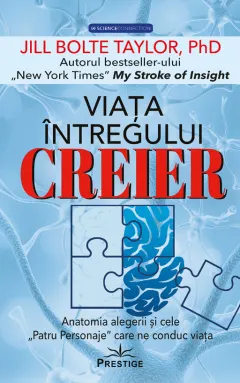 Coperta cărții Viața întregului Creier