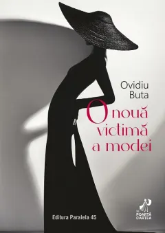 Coperta cărții O noua victima a modei