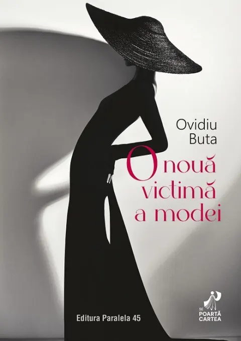 Coperta cărții O noua victima a modei