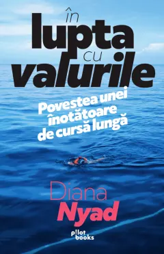 Coperta cărții În lupta cu valurile