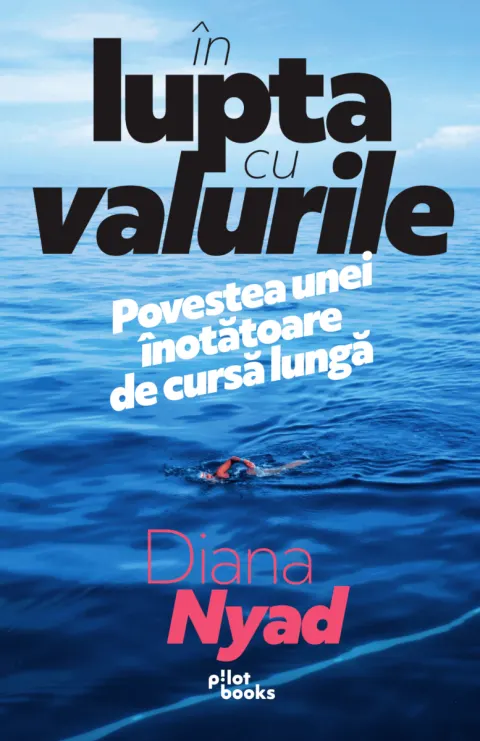 Coperta cărții În lupta cu valurile